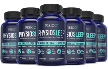 6 Bottles of Physiosleep
